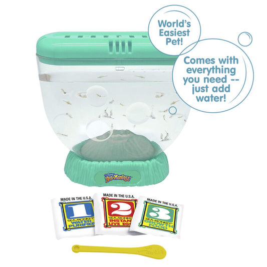 Sea-Monkeys Ocean Volcano - US 4468