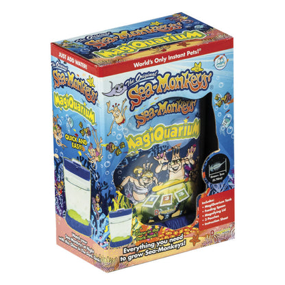 Sea-Monkeys Magiquarium - US 2896