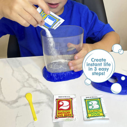 Sea-Monkeys Magiquarium - US 2896