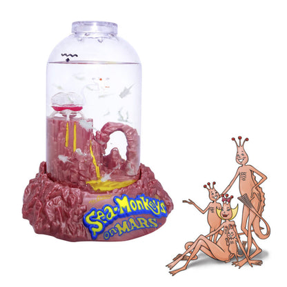 Sea-Monkeys On Mars - US 3027