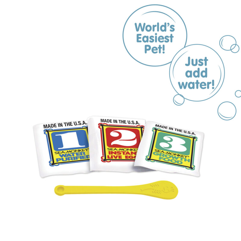 Sea-Monkeys Original Instant Life - US 6478