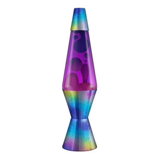 14.5” Lava Lamp – Chameleon Color Shift - US 7543
