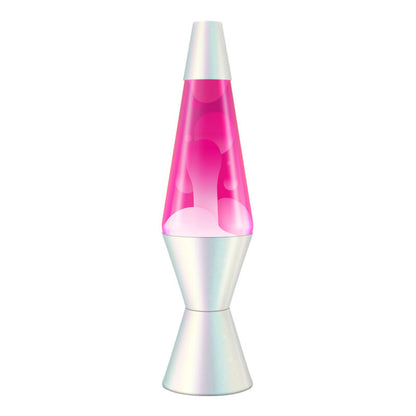 14.5″ Lava Lamp Opalescent Pearl - US 2002