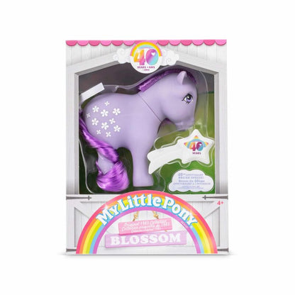 My Little Pony Classic 4″ Collectible 40th Anniversary Ponies - US 5143