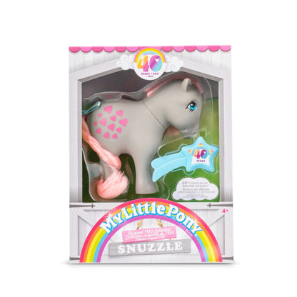 My Little Pony Classic 4″ Collectible 40th Anniversary Ponies - US 5143