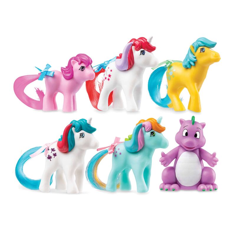 My Little Pony- Surprise Figures - US 6454