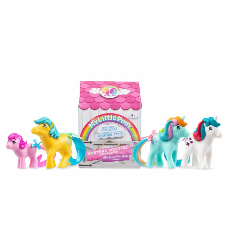 My Little Pony- Surprise Figures - US 6454