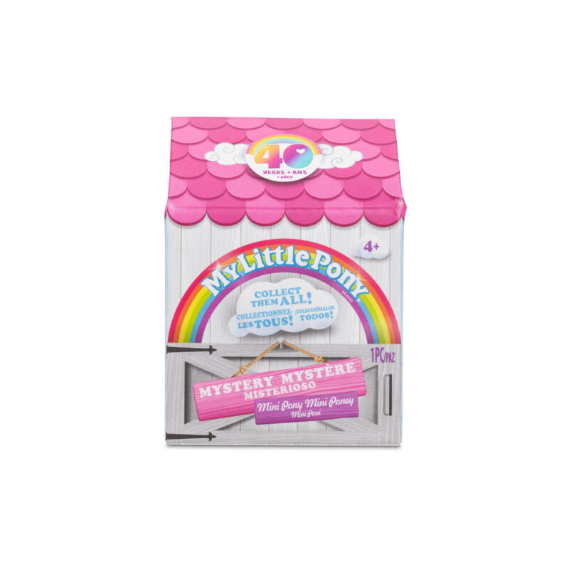 My Little Pony- Surprise Figures - US 6454