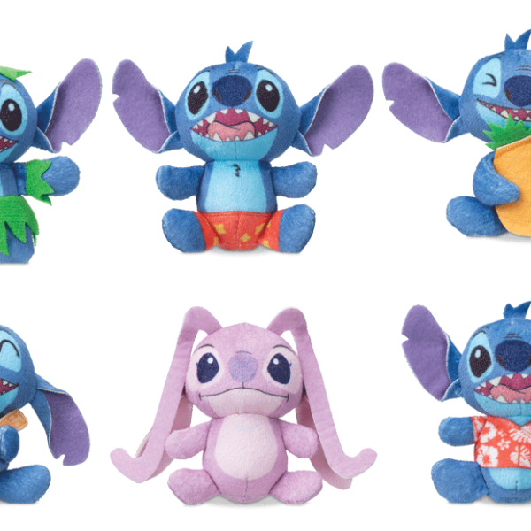 Micro Teenies Disney Stitch - US 9645