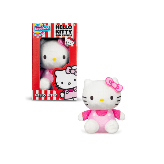 Hello Kitty and Friends – Micro Teenies - US 1820