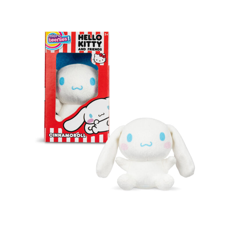 Hello Kitty and Friends – Micro Teenies - US 1820