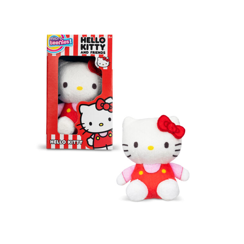 Hello Kitty and Friends – Micro Teenies - US 1820
