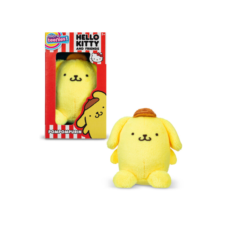 Hello Kitty and Friends – Micro Teenies - US 1820
