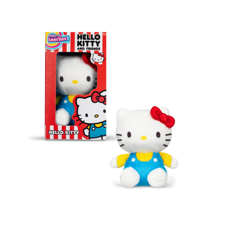 Hello Kitty and Friends – Micro Teenies - US 1820