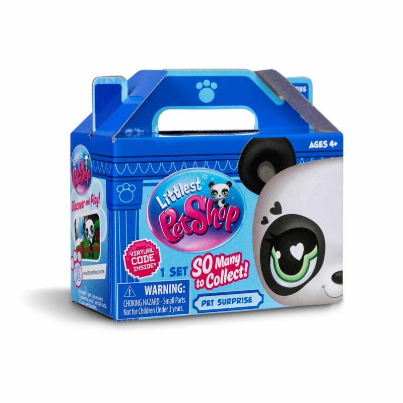 Littlest Pet Shop – Pet Surprise - US 3772