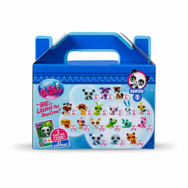 Littlest Pet Shop – Pet Surprise - US 3772