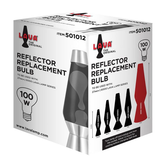 100W LAVA Lamp Light Bulb - US 1726