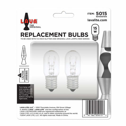15W LAVA Lamp Light Bulb - US 9297