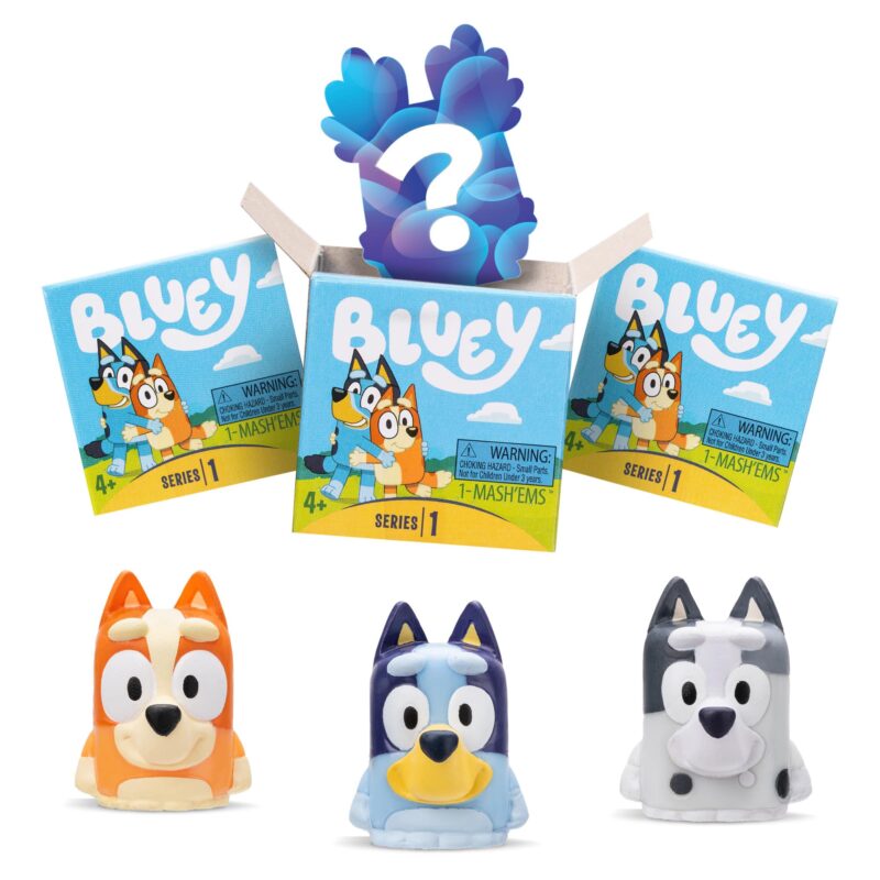Mash’ems Bluey - US 8600