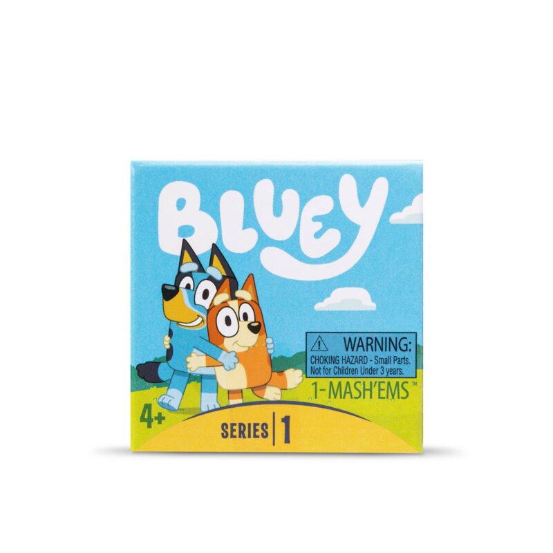 Mash’ems Bluey - US 8600