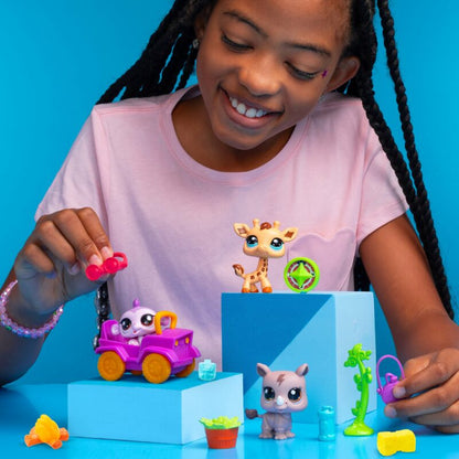 Littlest Pet Shop – Safari Play Pack - US 3980