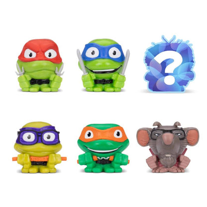 Mash’ems Teenage Mutant Ninja Turtles Movie - US 4667