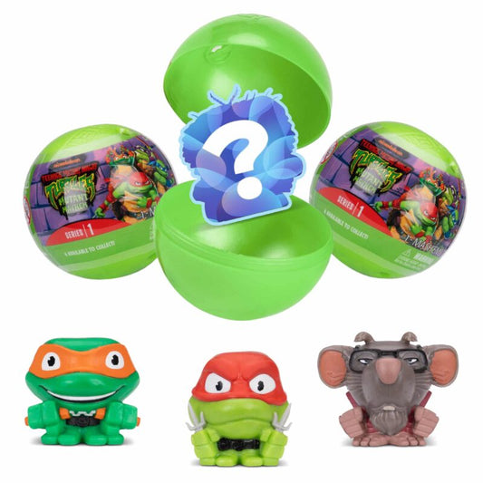 Mash’ems Teenage Mutant Ninja Turtles Movie - US 4667
