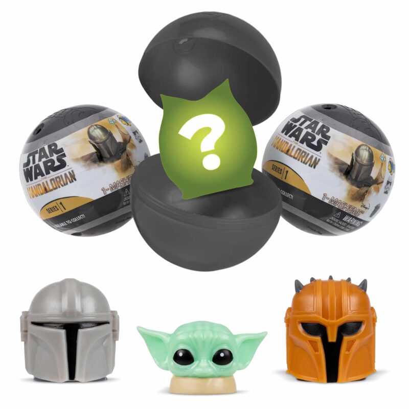 Mash’ems The Madalorian - US 5047