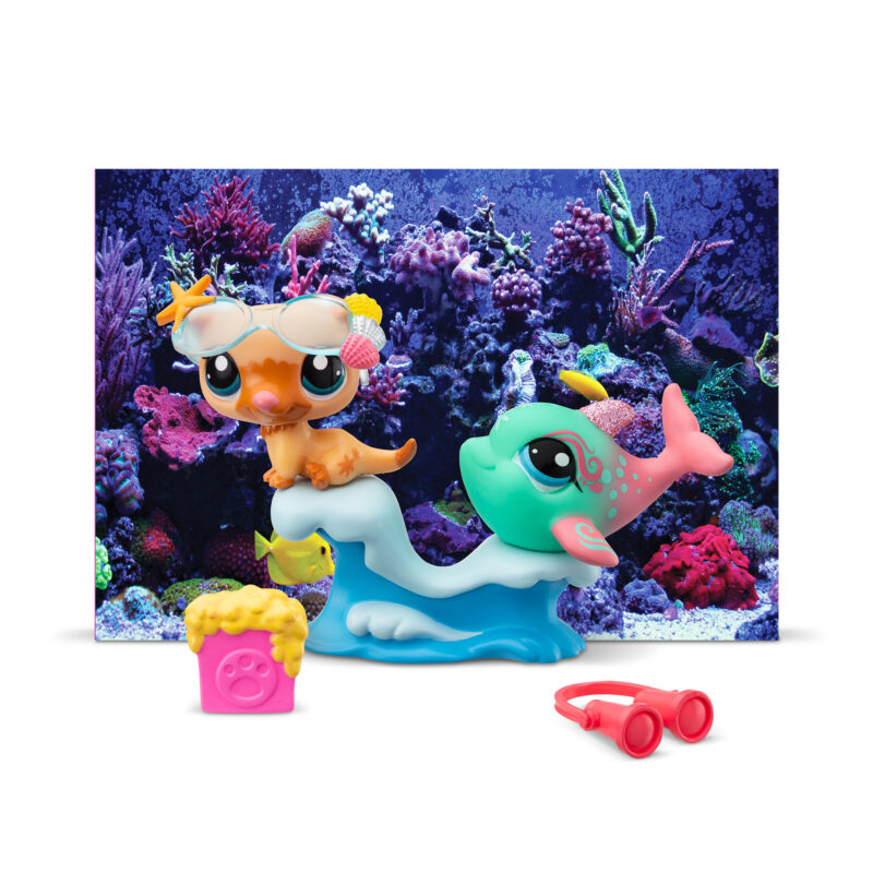 Littlest Pet Shop – Petfluencers Assortment - US 3448