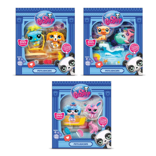 Littlest Pet Shop – Petfluencers Assortment - US 3448