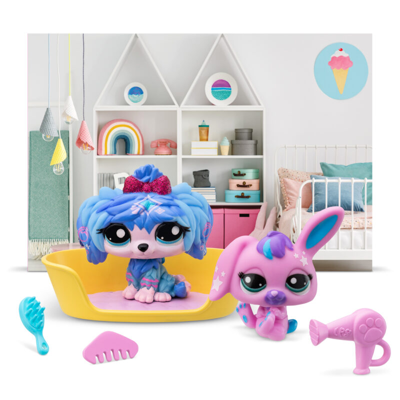 Littlest Pet Shop – Petfluencers Assortment - US 3448