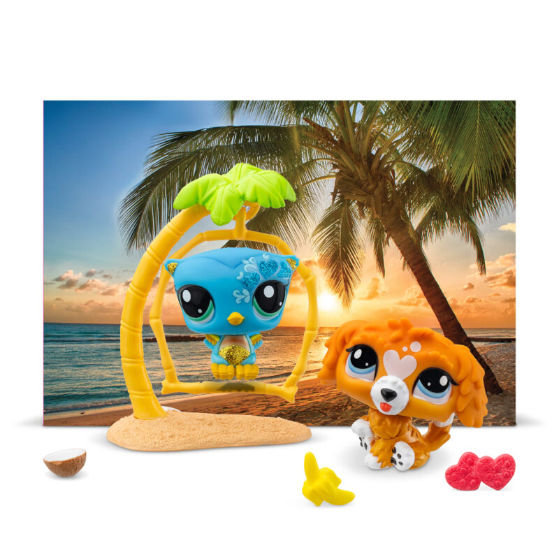 Littlest Pet Shop – Petfluencers Assortment - US 3448