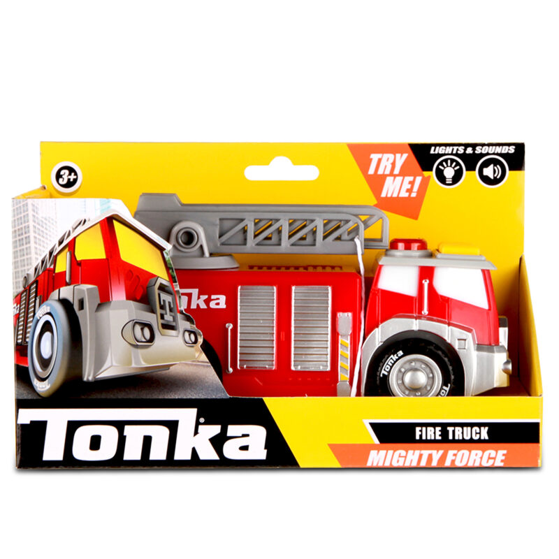 Tonka Mighty Force - US 6245
