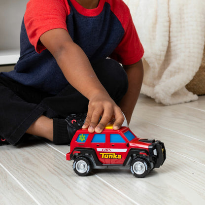 Tonka Mighty Force - US 6245