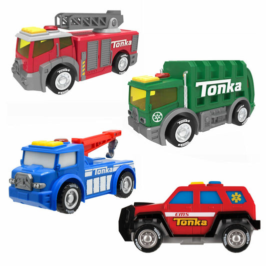 Tonka Mighty Force - US 6245