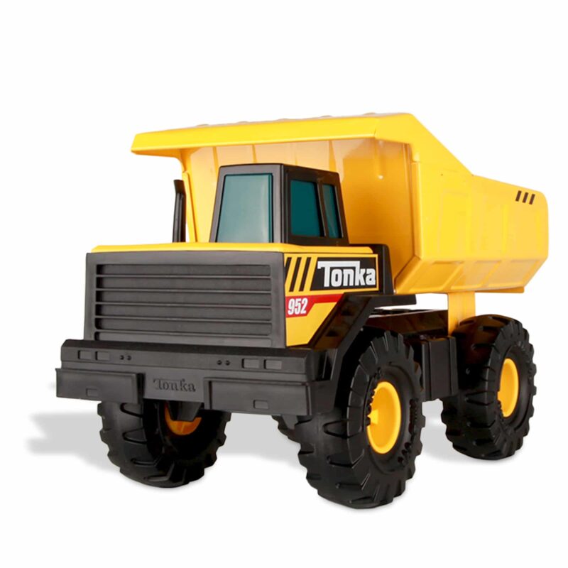 Tonka Mighty Dump Truck - US 9130