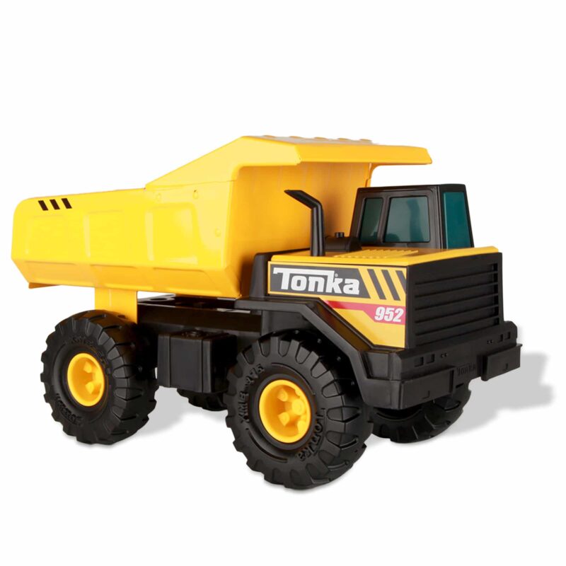 Tonka Mighty Dump Truck - US 9130