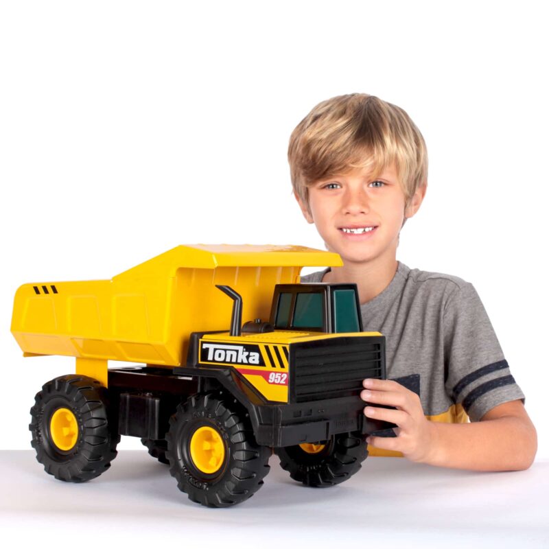 Tonka Mighty Dump Truck - US 9130