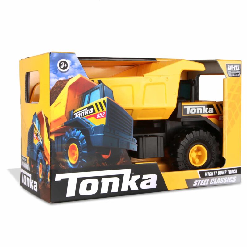 Tonka Mighty Dump Truck - US 9130