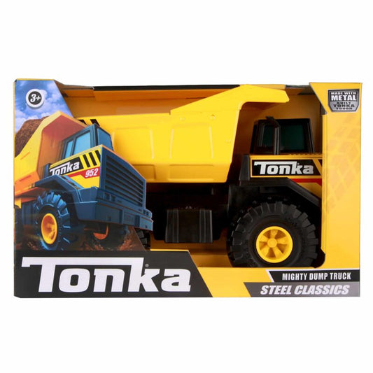 Tonka Mighty Dump Truck - US 9130