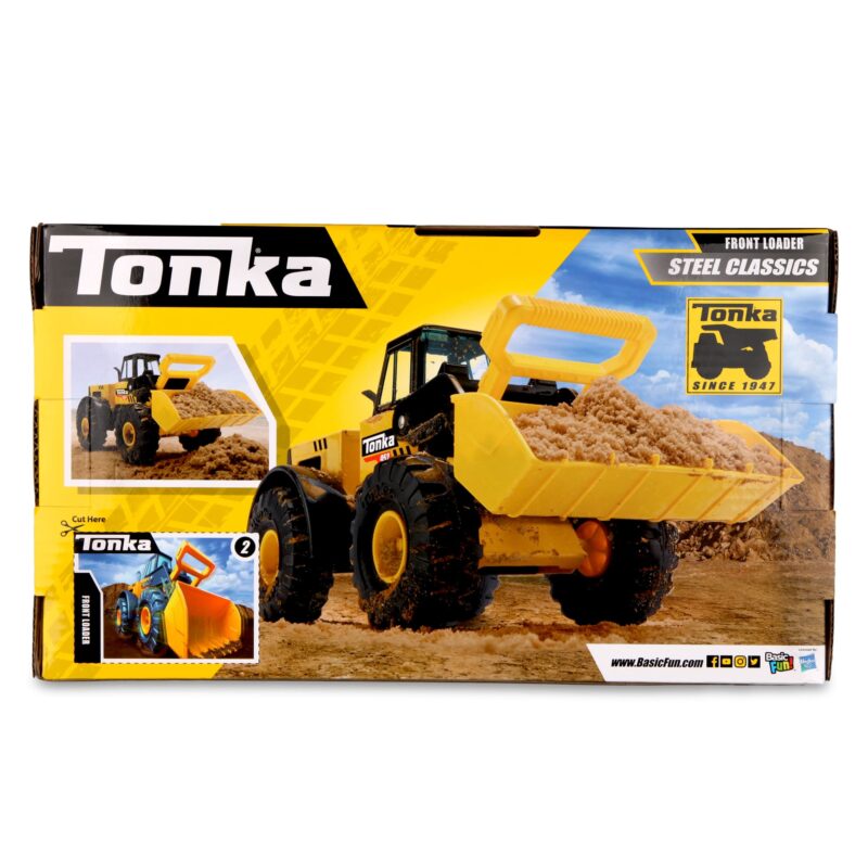 Tonka Front Loader - US 5795