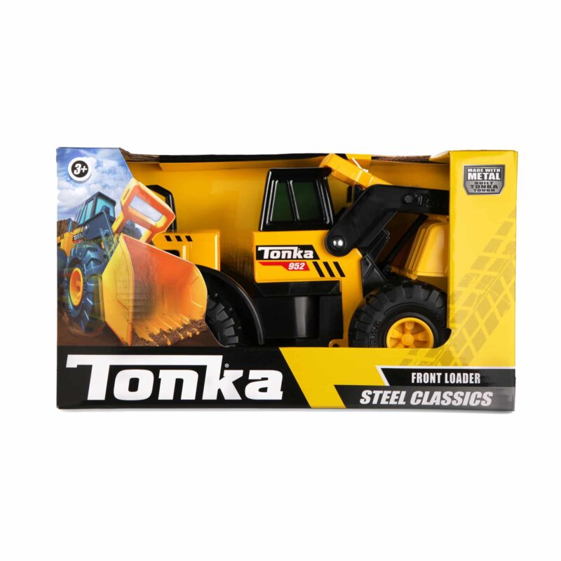 Tonka Front Loader - US 5795