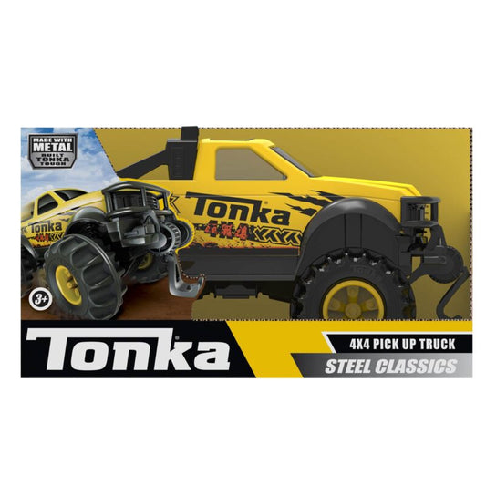 Tonka 4×4 Pickup - US 6881