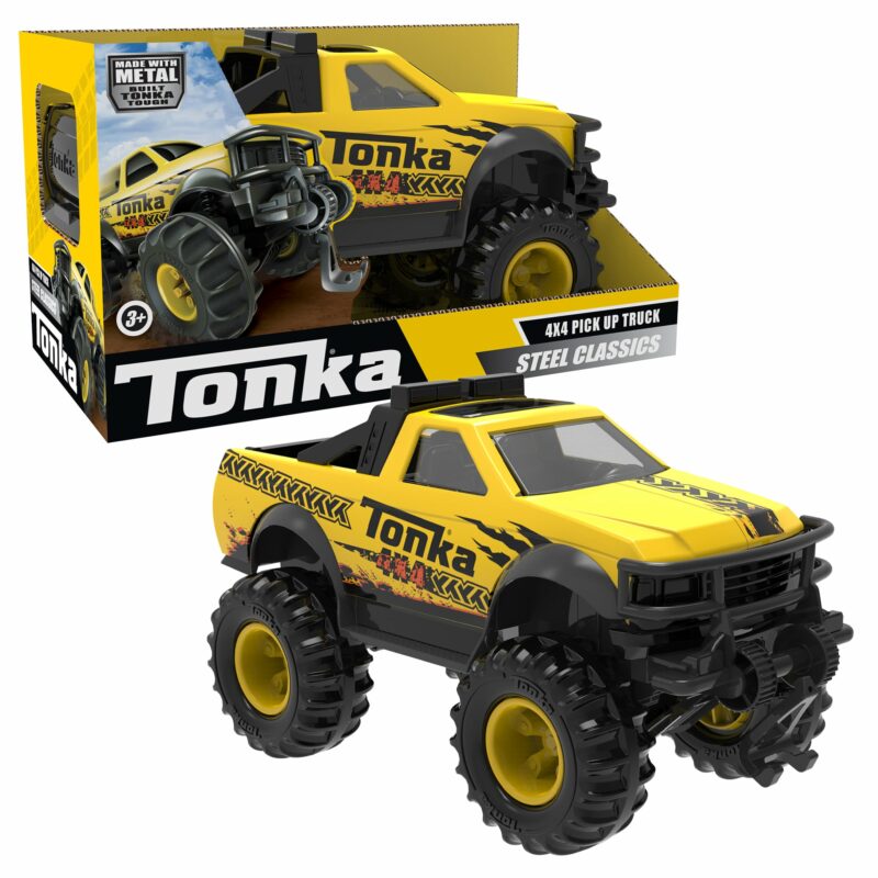 Tonka 4×4 Pickup - US 6881