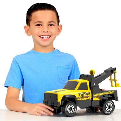 Tonka Tow Truck - US 8817