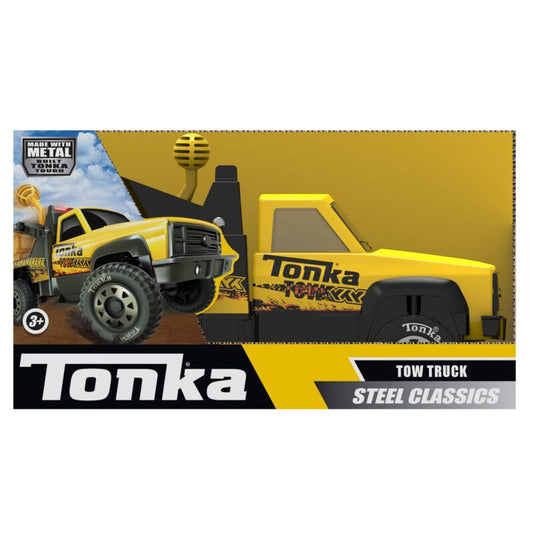 Tonka Tow Truck - US 8817
