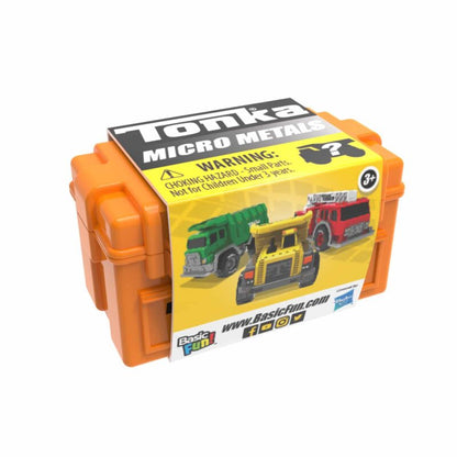 Tonka Micro Metals – Single Pack - US 8119