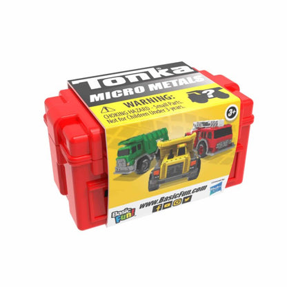 Tonka Micro Metals – Single Pack - US 8119