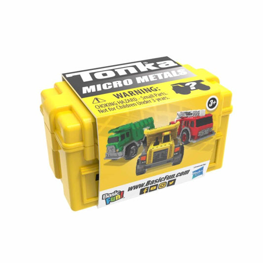 Tonka Micro Metals – Single Pack - US 8119