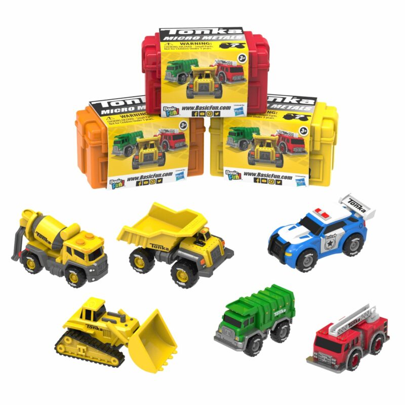 Tonka Micro Metals – Single Pack - US 8119